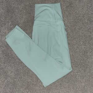 Fabletics light green leggings